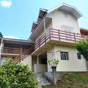 Casa de Férias Aconchego Dos Santos, Campos do Jordão