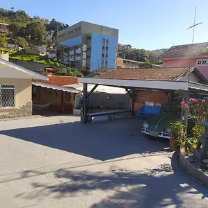 Casa de Férias Casa Aconchegante Com Lareira, Campos do Jordão